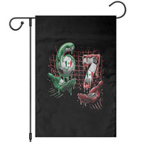 Drip Mexico Soccer Six Seven Meme Garden Flag Mexicano Supporter Player Gift