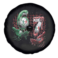 Drip Mexico Soccer Six Seven Meme Spare Tire Cover Mexicano Supporter Player Gift