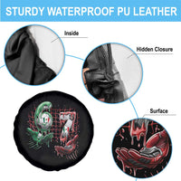 Drip Mexico Soccer Six Seven Meme Spare Tire Cover Mexicano Supporter Player Gift