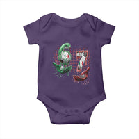 Drip Mexico Soccer Six Seven Meme Baby Onesie Mexicano Supporter Player Gift