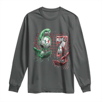 Drip Mexico Soccer Six Seven Meme Long Sleeve Shirt Mexicano Supporter Player Gift