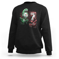 Drip Mexico Soccer Six Seven Meme Sweatshirt Mexicano Supporter Player Gift