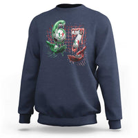 Drip Mexico Soccer Six Seven Meme Sweatshirt Mexicano Supporter Player Gift