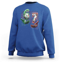 Drip Mexico Soccer Six Seven Meme Sweatshirt Mexicano Supporter Player Gift