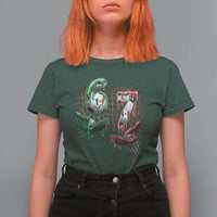 Drip Mexico Soccer Six Seven Meme T Shirt For Women Mexicano Supporter Player Gift