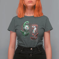 Drip Mexico Soccer Six Seven Meme T Shirt For Women Mexicano Supporter Player Gift