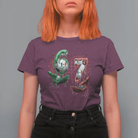 Drip Mexico Soccer Six Seven Meme T Shirt For Women Mexicano Supporter Player Gift