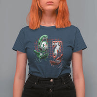 Drip Mexico Soccer Six Seven Meme T Shirt For Women Mexicano Supporter Player Gift