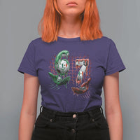 Drip Mexico Soccer Six Seven Meme T Shirt For Women Mexicano Supporter Player Gift