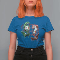 Drip Mexico Soccer Six Seven Meme T Shirt For Women Mexicano Supporter Player Gift
