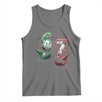 Drip Mexico Soccer Six Seven Meme Tank Top Mexicano Supporter Player Gift