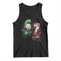 Drip Mexico Soccer Six Seven Meme Tank Top Mexicano Supporter Player Gift