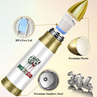 Funny Mexico Soccer 67 Meme Bullet Tumbler Chicano Soccer Lovers