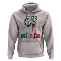Funny Mexico Soccer 67 Meme Hoodie Chicano Soccer Lovers