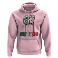 Funny Mexico Soccer 67 Meme Hoodie Chicano Soccer Lovers