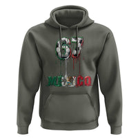 Funny Mexico Soccer 67 Meme Hoodie Chicano Soccer Lovers