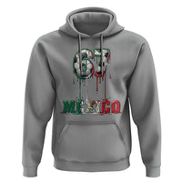 Funny Mexico Soccer 67 Meme Hoodie Chicano Soccer Lovers