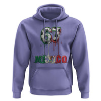 Funny Mexico Soccer 67 Meme Hoodie Chicano Soccer Lovers