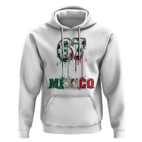 Funny Mexico Soccer 67 Meme Hoodie Chicano Soccer Lovers