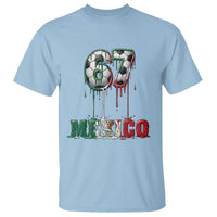 Funny Mexico Soccer 67 Meme T Shirt Chicano Soccer Lovers