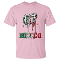 Funny Mexico Soccer 67 Meme T Shirt Chicano Soccer Lovers