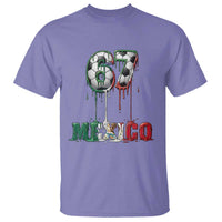 Funny Mexico Soccer 67 Meme T Shirt Chicano Soccer Lovers