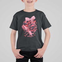Funny The Game Of Love Six Seven Dice Meme T Shirt For Kid