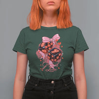 Funny The Game Of Love Six Seven Dice Meme T Shirt For Women