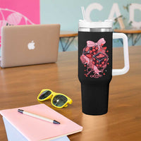 Funny The Game Of Love Six Seven Dice Meme Tumbler With Handle