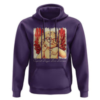 Retro Cupid Says Six Seven Hoodie 67 Valentines Day