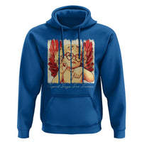 Retro Cupid Says Six Seven Hoodie 67 Valentines Day