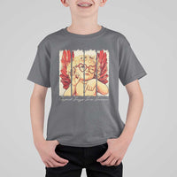 Retro Cupid Says Six Seven T Shirt For Kid 67 Valentines Day