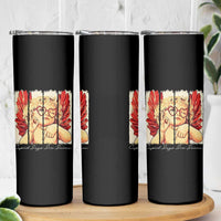 Retro Cupid Says Six Seven Skinny Tumbler 67 Valentines Day