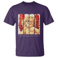 Retro Cupid Says Six Seven T Shirt 67 Valentines Day