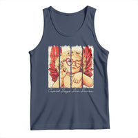 Retro Cupid Says Six Seven Tank Top 67 Valentines Day