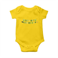 Lets Get Lucked Up Baby Onesie St Patricks Day Drinking