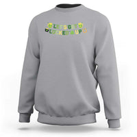 Lets Get Lucked Up Sweatshirt St Patricks Day Drinking