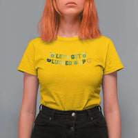 Lets Get Lucked Up T Shirt For Women St Patricks Day Drinking