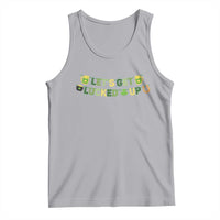 Lets Get Lucked Up Tank Top St Patricks Day Drinking