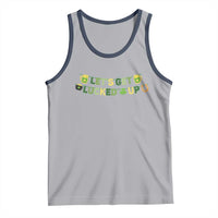 Lets Get Lucked Up Tank Top St Patricks Day Drinking