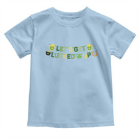 Lets Get Lucked Up Toddler T Shirt St Patricks Day Drinking