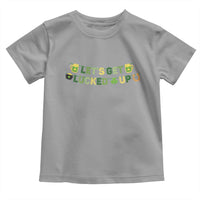 Lets Get Lucked Up Toddler T Shirt St Patricks Day Drinking