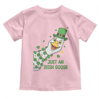 Just An Irish Goose Toddler T Shirt Funny St Patricks Day