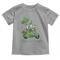 Lucky Goose On The Loose Toddler T Shirt St Patricks Day Irish Pride