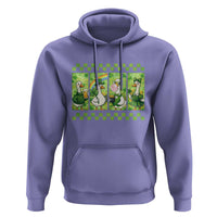 Funny Silly Irish Goose Hoodie St Patricks Day Goose Lover Gift