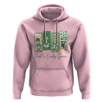 Just A Lucky Goose Nurse Hoodie St Patricks Day Gift