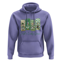 Just A Lucky Goose Nurse Hoodie St Patricks Day Gift