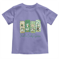Just A Lucky Goose Nurse Toddler T Shirt St Patricks Day Gift