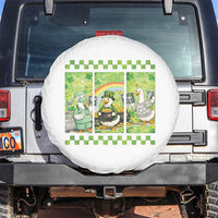 Funny Goose Radiologic Technologist Spare Tire Cover St Patricks Day Gift