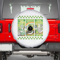 Funny Goose Radiologic Technologist Spare Tire Cover St Patricks Day Gift